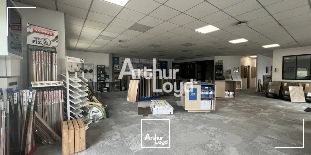 Locaux d'activité & Entrepôts - Location - CESSON-SÉVIGNÉ - 35510 - 515-515 - 7794430
