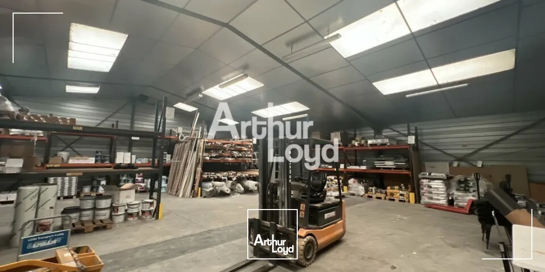 Locaux d'activité & Entrepôts - Location - CESSON-SÉVIGNÉ - 35510 - 515-515 - 7794433