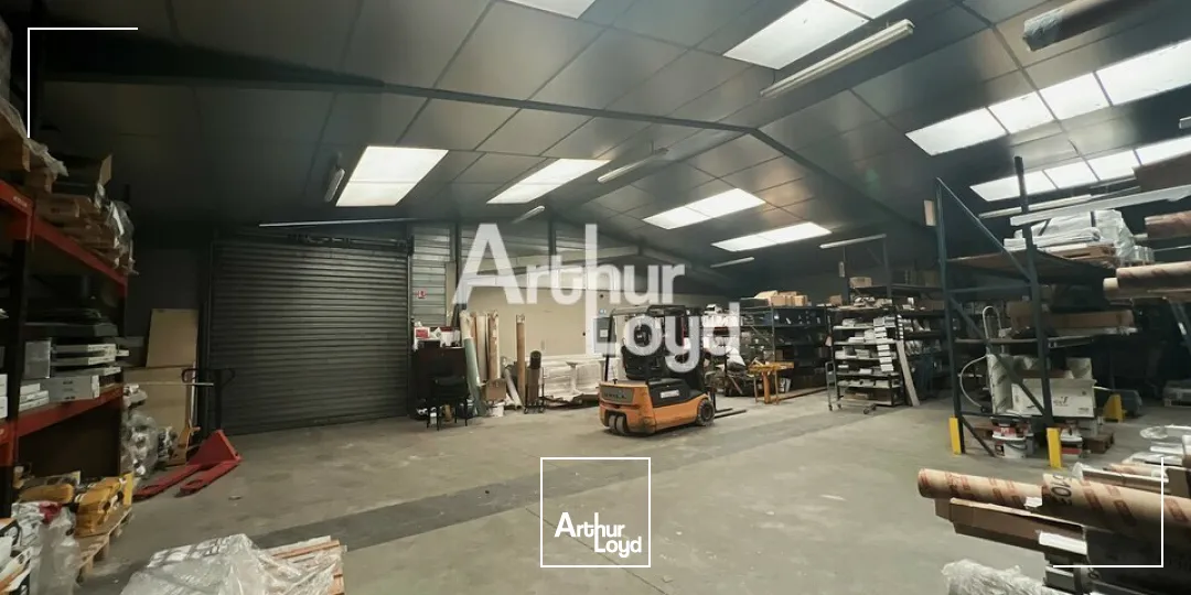 Locaux d'activité & Entrepôts - Location - CESSON-SÉVIGNÉ - 35510 - 515-515 - 7794434