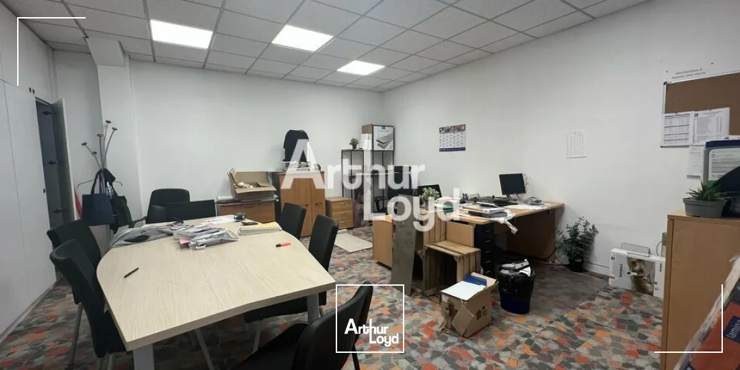Locaux d'activité & Entrepôts - Location - CESSON-SÉVIGNÉ - 35510 - 515-515 - 7794432