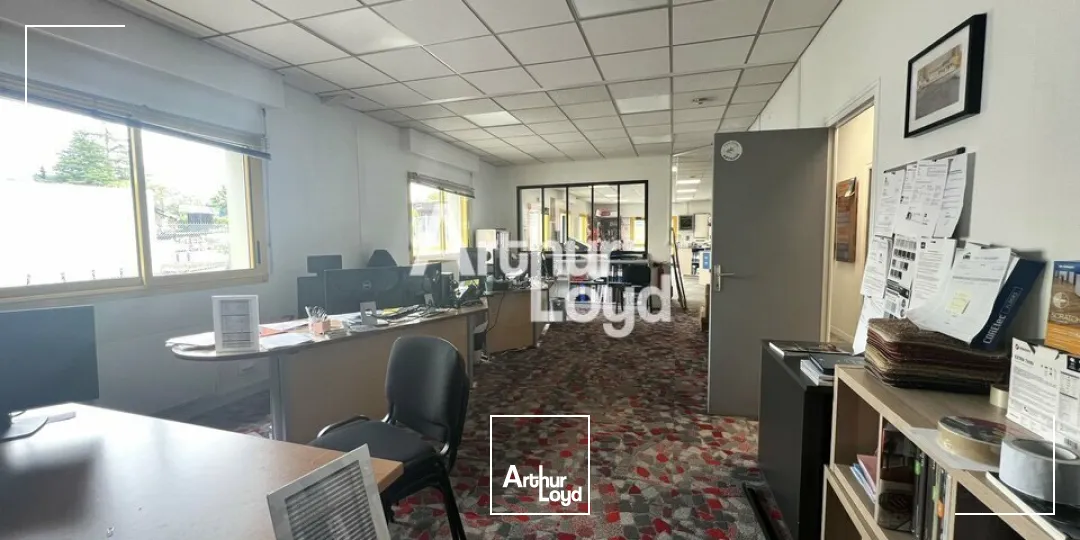 Locaux d'activité & Entrepôts - Location - CESSON-SÉVIGNÉ - 35510 - 515-515 - 7794431