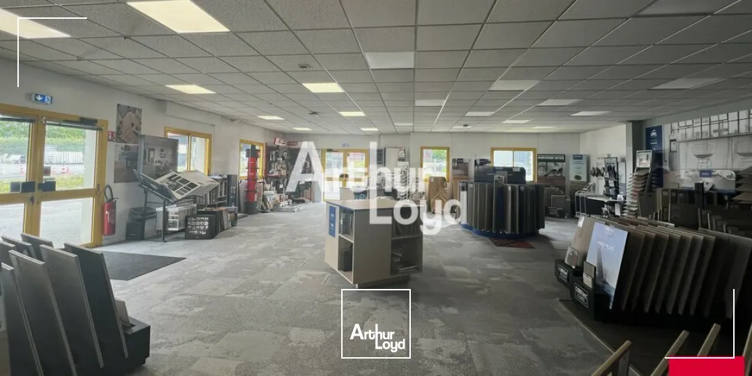 Locaux d'activité & Entrepôts - Location - CESSON-SÉVIGNÉ - 35510 - 515-515 - 7794429