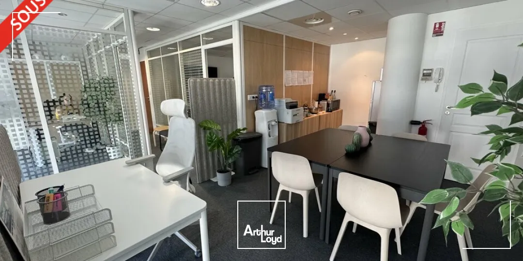 Bureaux - Location - TOURS - 37000 - 65-65 - 7794444