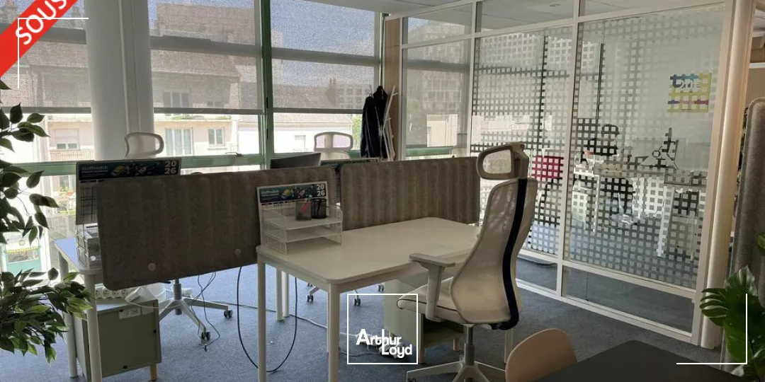 Bureaux - Location - TOURS - 37000 - 65-65 - 7794446