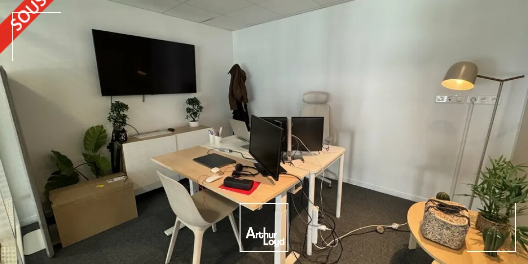 Bureaux - Location - TOURS - 37000 - 65-65 - 7794447