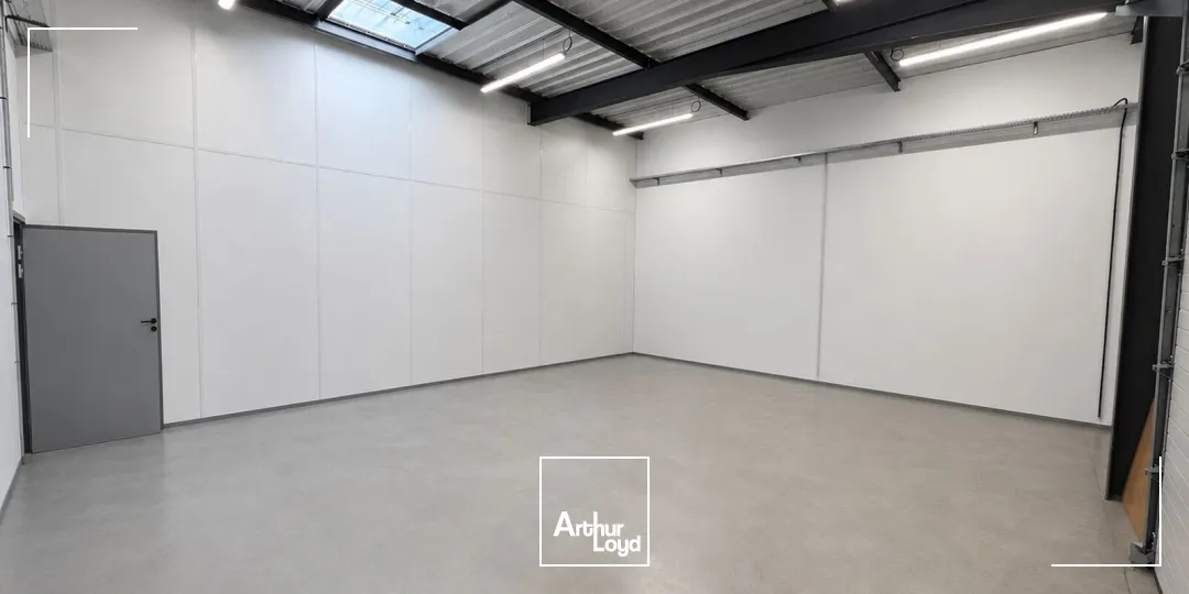 Locaux d'activité & Entrepôts - Location - VENETTE - 60280 - 281-281 - 7794464