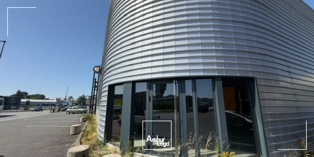 Bureaux - Location - GOUESNOU - 29850 - 600-1300 - 7794532