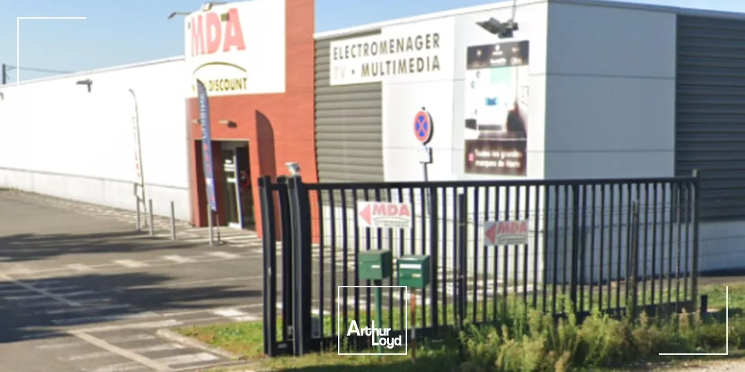 Locaux commerciaux - Location - LE HAILLAN - 33185 - 1470-1470 - 7794577