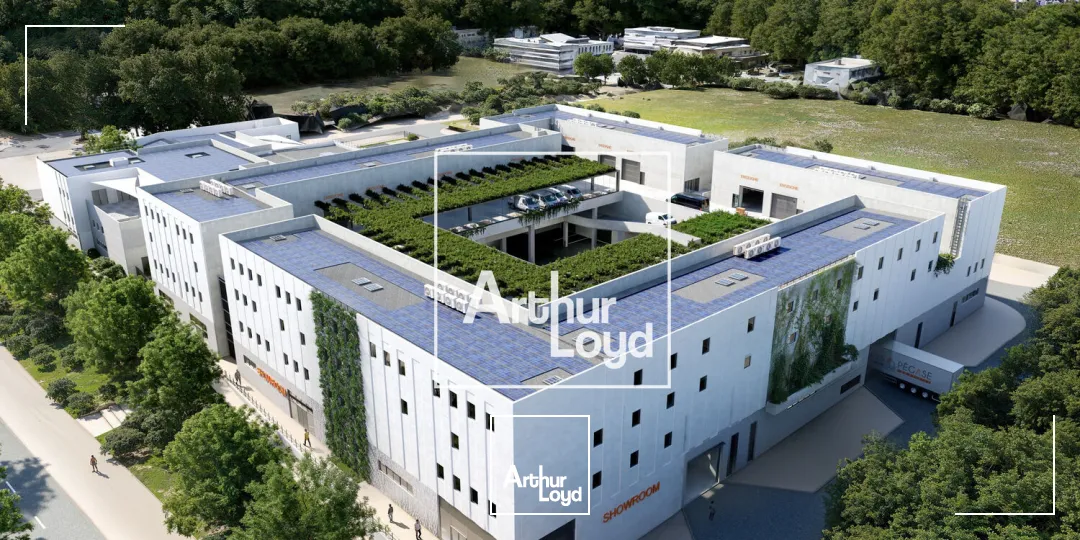 Locaux d'activité & Entrepôts - Location - CASTELNAU LE LEZ - 34170 - 267-4357 - 7794666