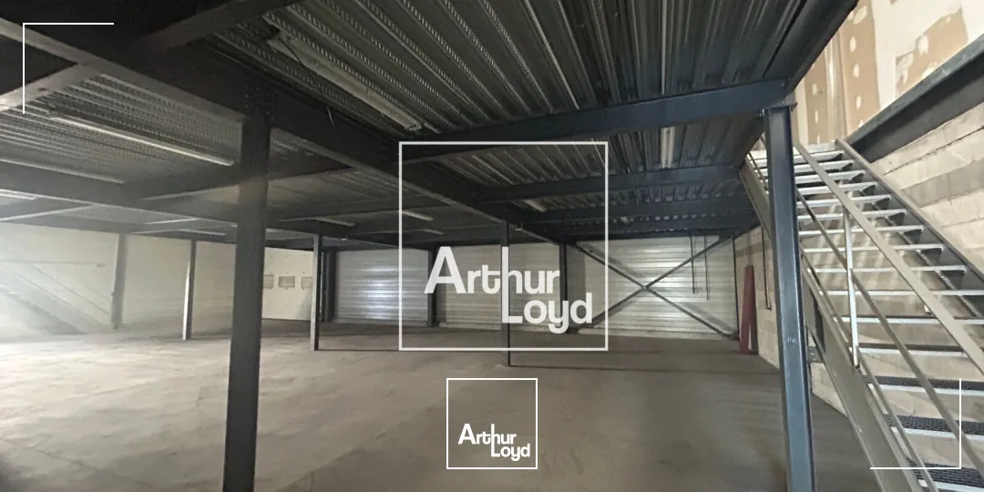 Locaux d'activité & Entrepôts - Vente - SAINT JEAN DE VEDAS - 34430 - 2316-2316 - 7794670