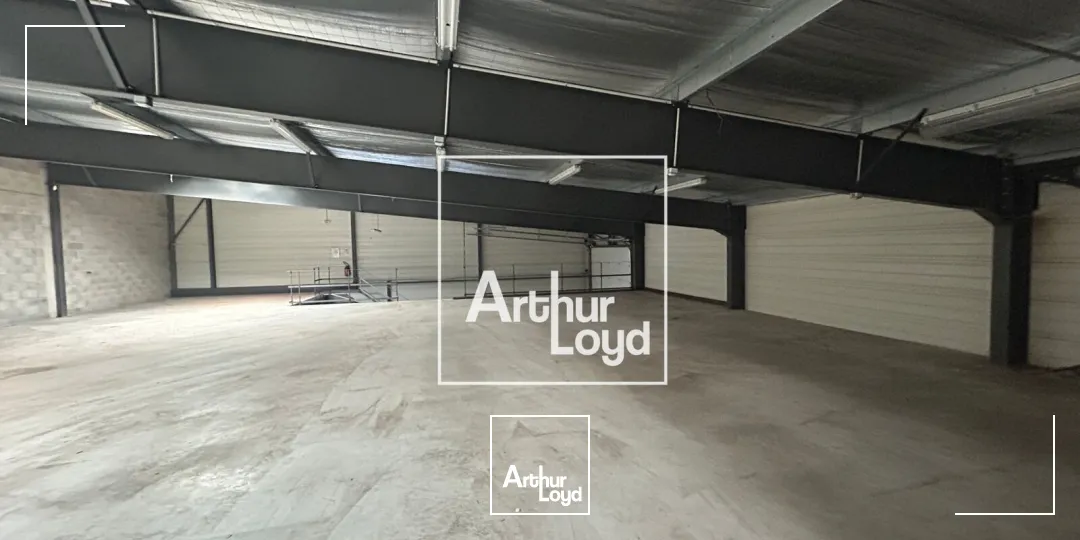 Locaux d'activité & Entrepôts - Vente - SAINT JEAN DE VEDAS - 34430 - 2316-2316 - 7794672