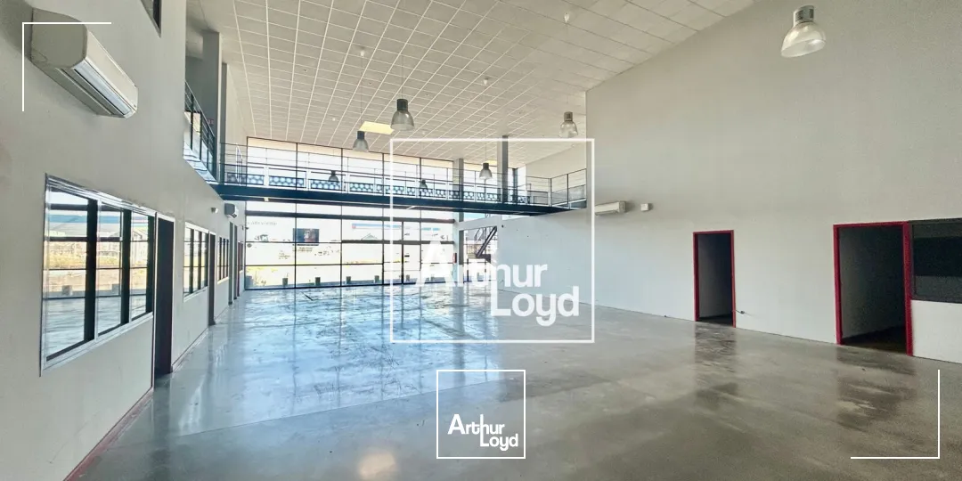 Locaux d'activité & Entrepôts - Vente - SAINT JEAN DE VEDAS - 34430 - 2316-2316 - 7794673
