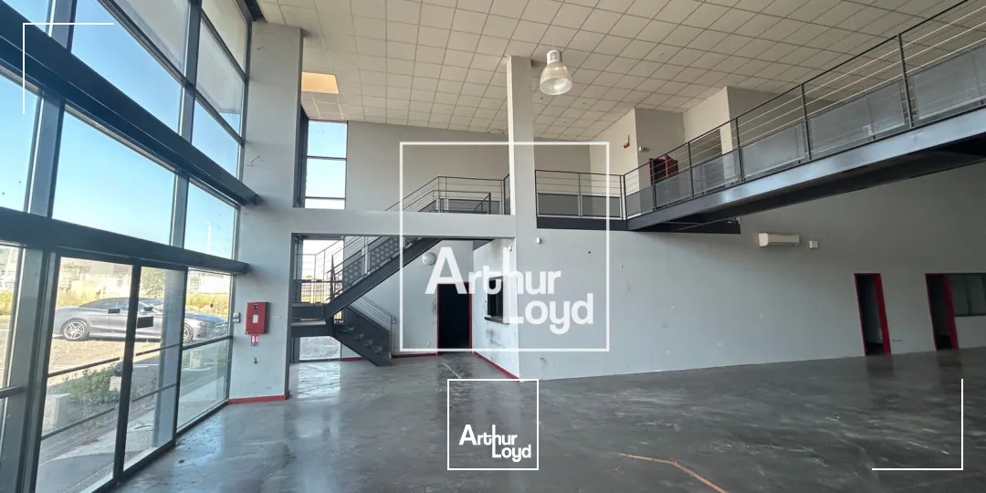 Locaux d'activité & Entrepôts - Vente - SAINT JEAN DE VEDAS - 34430 - 2316-2316 - 7794674