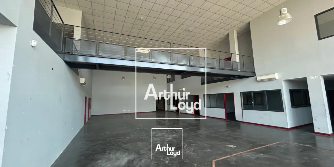 Locaux d'activité & Entrepôts - Vente - SAINT JEAN DE VEDAS - 34430 - 2316-2316 - 7794675