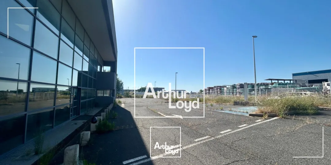 Locaux d'activité & Entrepôts - Vente - SAINT JEAN DE VEDAS - 34430 - 2316-2316 - 7794668