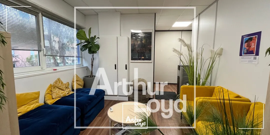 Bureaux - Location - MONTPELLIER - 34070 - 1035-1035 - 7794681