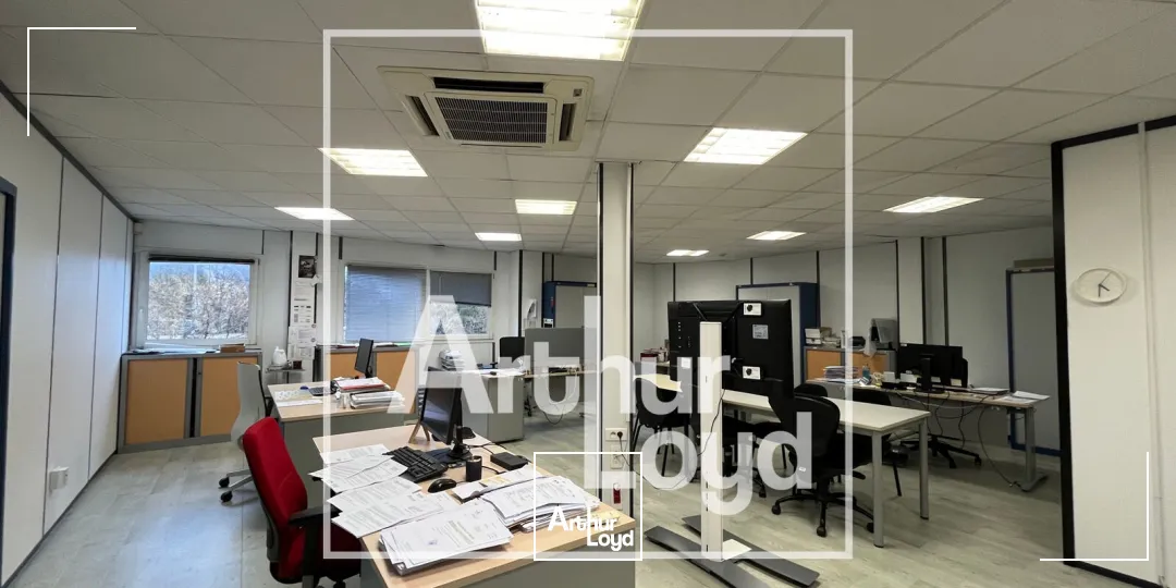 Bureaux - Location - MONTPELLIER - 34070 - 1035-1035 - 7794687