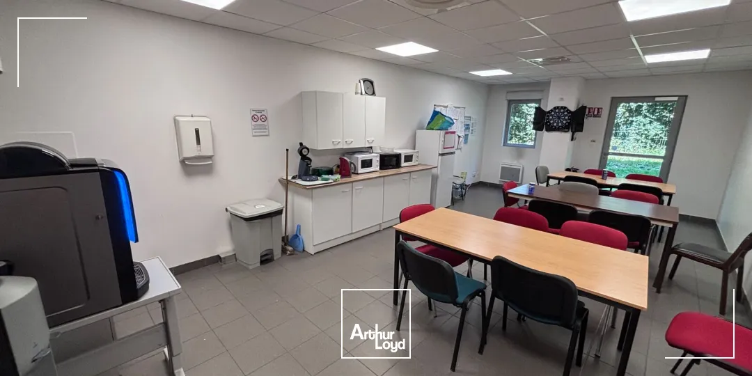 Locaux d'activité & Entrepôts - Location - CAMPBON - 44750 - 1929-1929 - 7794730