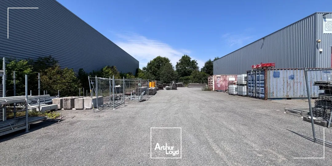 Locaux d'activité & Entrepôts - Location - CAMPBON - 44750 - 1929-1929 - 7794732