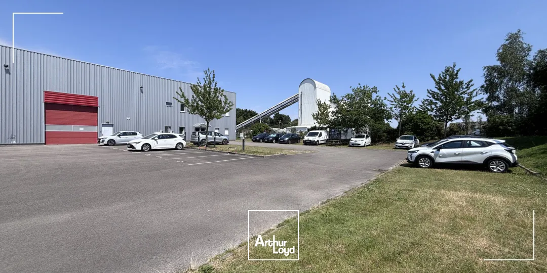 Locaux d'activité & Entrepôts - Location - CAMPBON - 44750 - 1929-1929 - 7794723