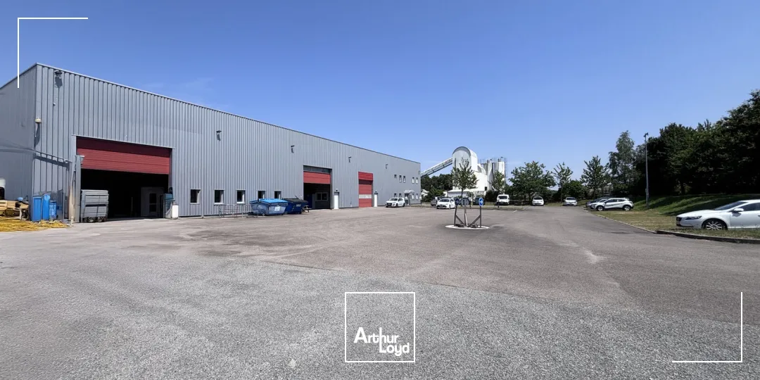 Locaux d'activité & Entrepôts - Location - CAMPBON - 44750 - 1929-1929 - 7794724