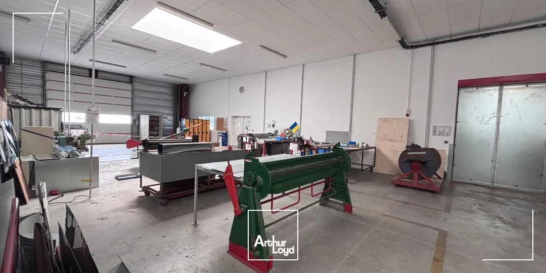 Locaux d'activité & Entrepôts - Location - CAMPBON - 44750 - 1929-1929 - 7794727