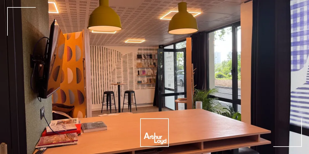 Bureaux - Location - NANTES - 44000 - 74-74 - 7794736