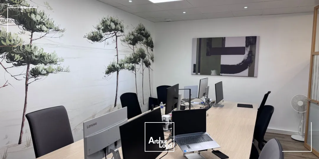 Bureaux - Location - NANTES - 44000 - 74-74 - 7794737