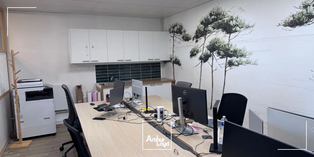 Bureaux - Location - NANTES - 44000 - 74-74 - 7794738