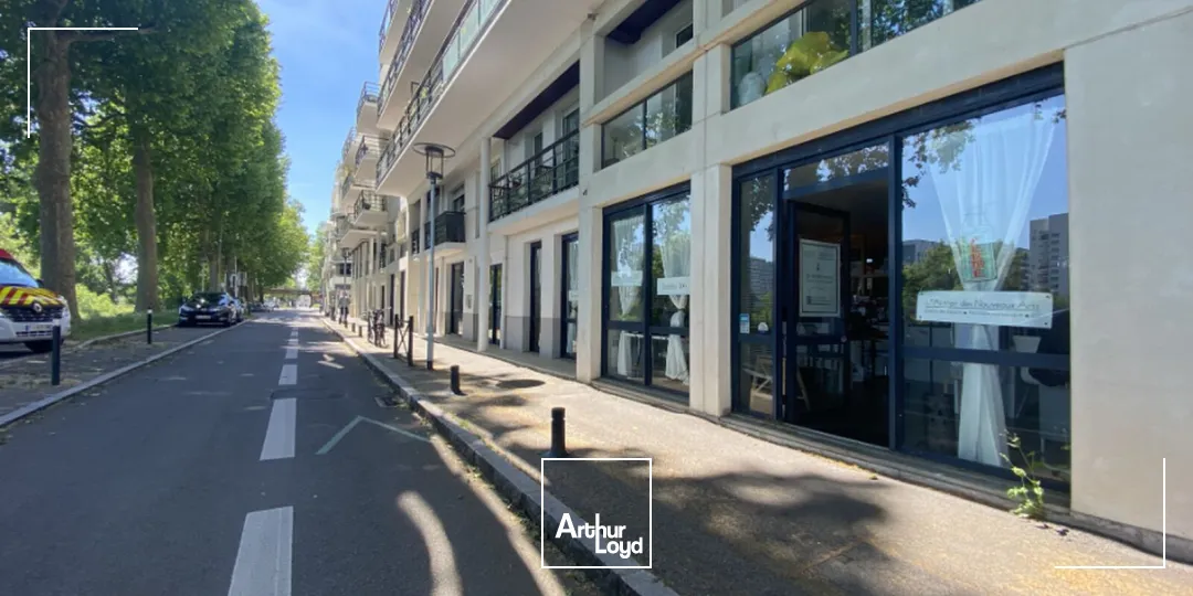 Bureaux - Location - NANTES - 44000 - 74-74 - 7794733