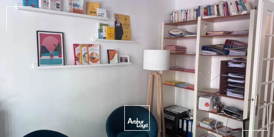 Bureaux - Location - NANTES - 44000 - 42-42 - 7794746