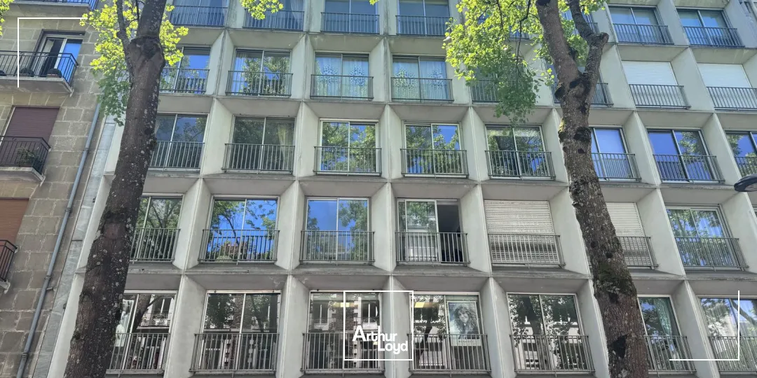 Bureaux - Location - NANTES - 44000 - 42-42 - 7794743