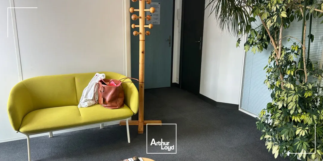 Bureaux - Location - SAINT NAZAIRE - 44600 - 105-105 - 7794751
