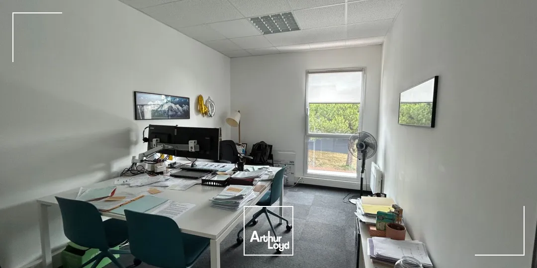 Bureaux - Location - SAINT NAZAIRE - 44600 - 105-105 - 7794755