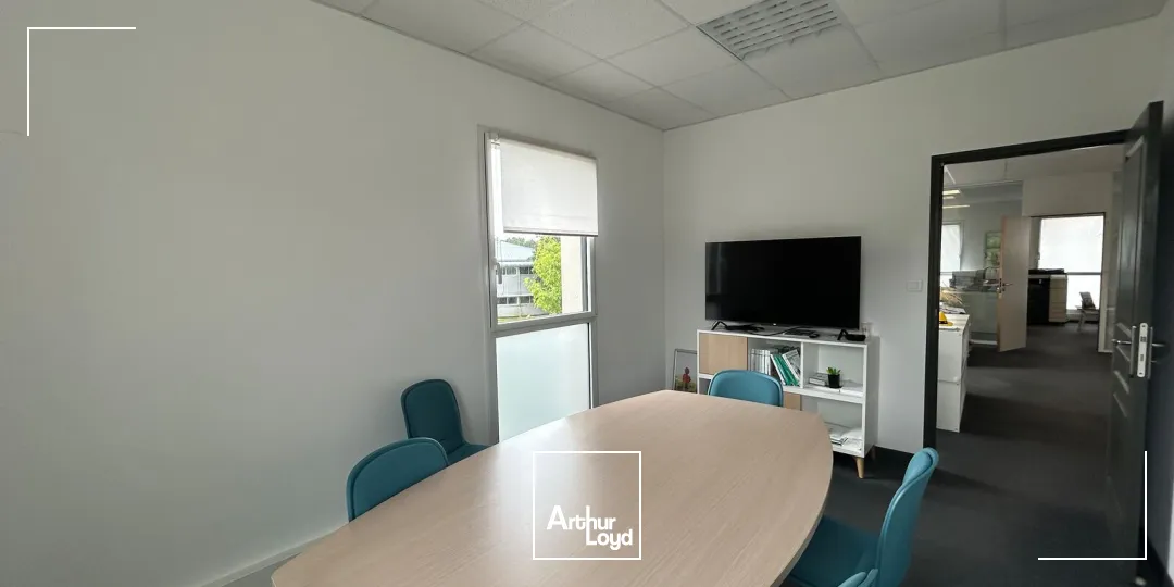 Bureaux - Location - SAINT NAZAIRE - 44600 - 105-105 - 7794756