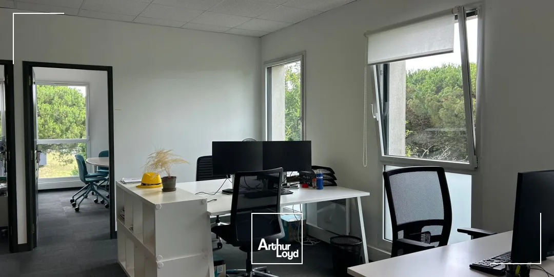 Bureaux - Location - SAINT NAZAIRE - 44600 - 105-105 - 7794759