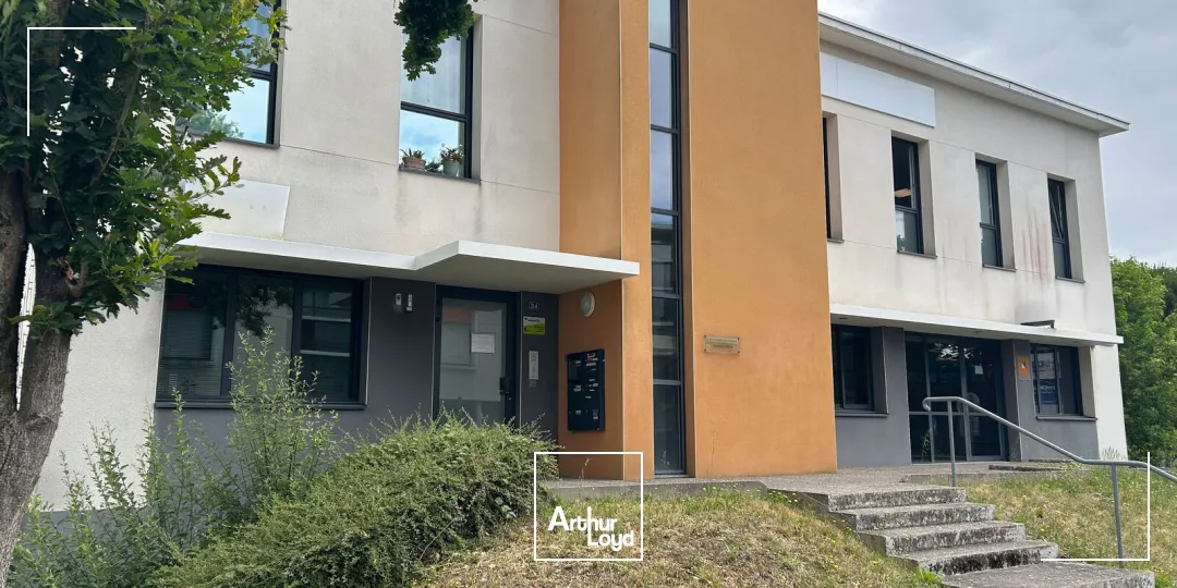 Bureaux - Location - SAINT NAZAIRE - 44600 - 105-105 - 7794750