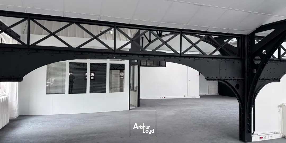 Bureaux - Location - NANTES - 44200 - 500-500 - 7794761