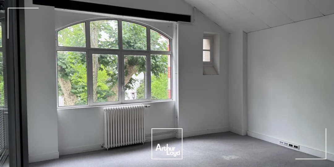 Bureaux - Location - NANTES - 44200 - 500-500 - 7794763