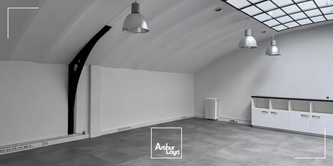 Bureaux - Location - NANTES - 44200 - 500-500 - 7794764