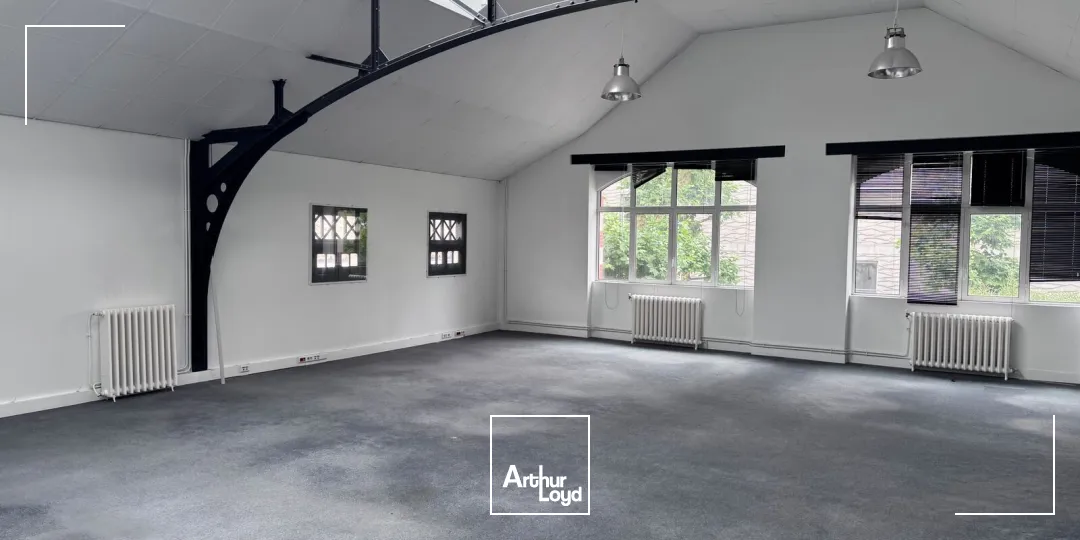 Bureaux - Location - NANTES - 44200 - 500-500 - 7794760