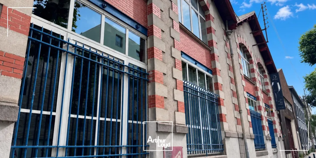 Bureaux - Location - NANTES - 44200 - 500-500 - 7794766