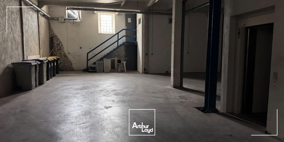 Bureaux - Location - NANTES - 44200 - 500-500 - 7794768