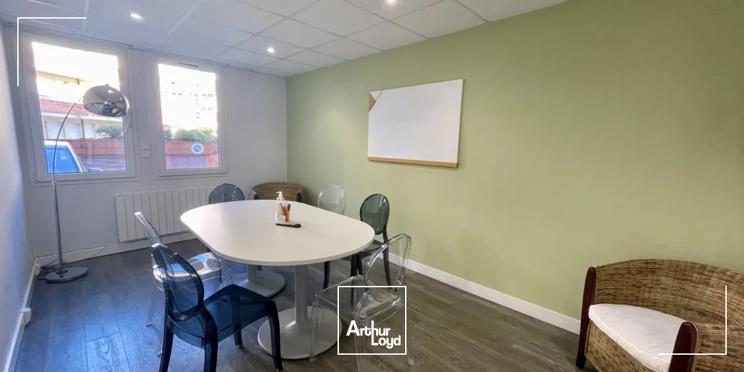 Bureaux - Location - EVREUX - 27000 - 120-120 - 7794775