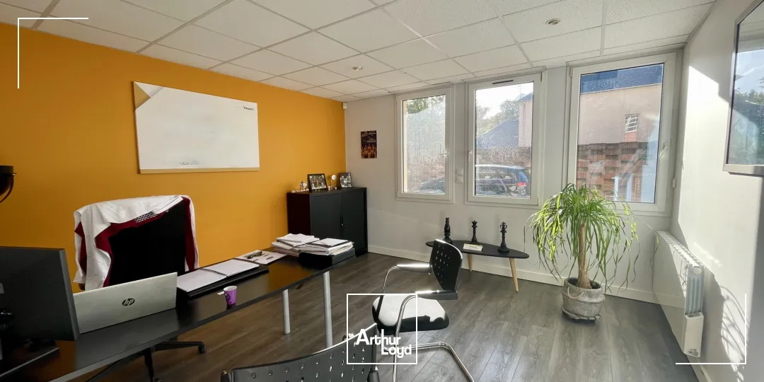 Bureaux - Location - EVREUX - 27000 - 120-120 - 7794774