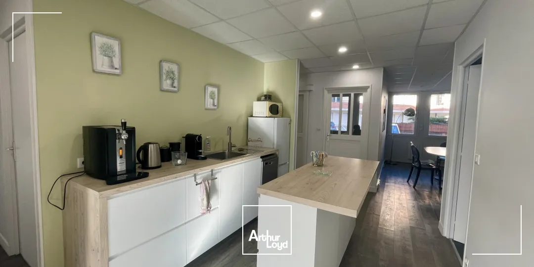 Bureaux - Location - EVREUX - 27000 - 120-120 - 7794778