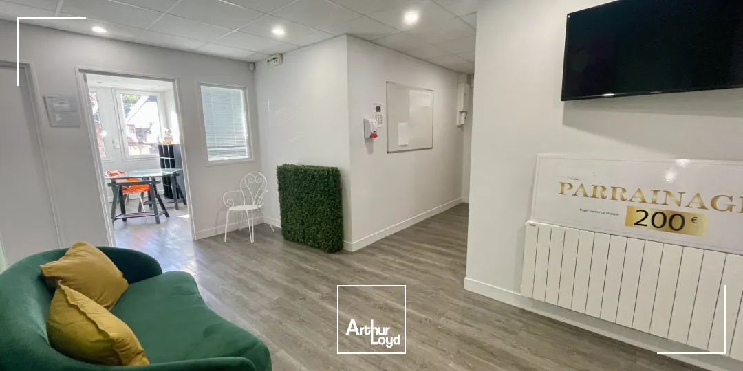 Bureaux - Vente - EVREUX - 27000 - 120-120 - 7794783