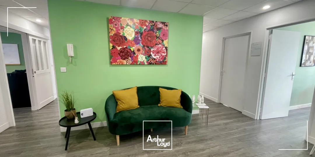 Bureaux - Vente - EVREUX - 27000 - 120-120 - 7794779