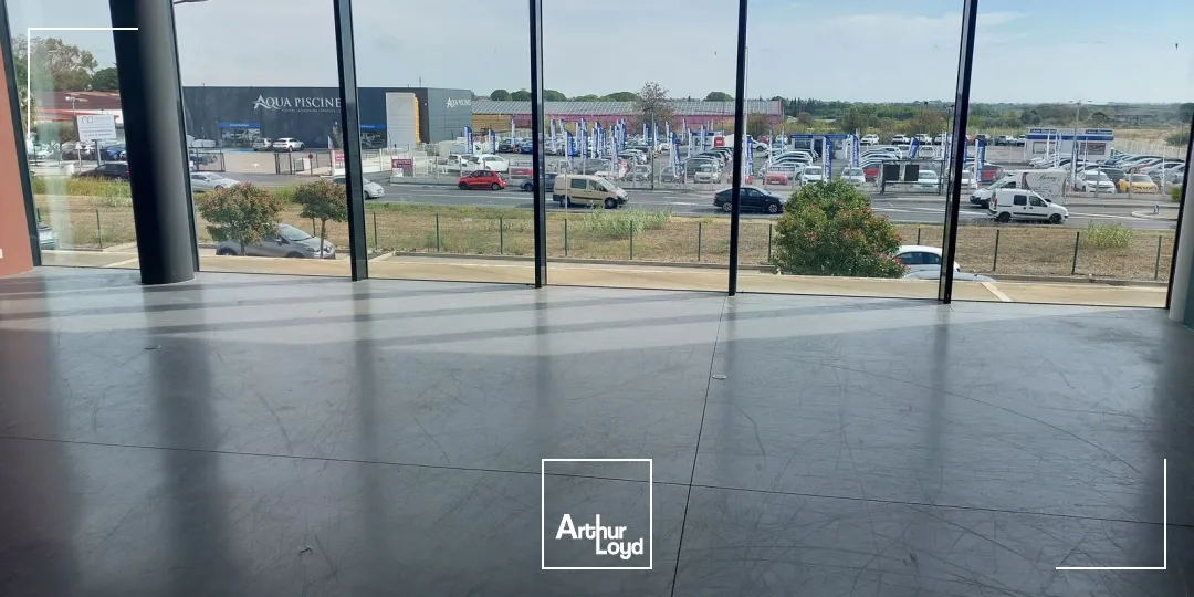 Locaux commerciaux - Location - PERPIGNAN - 66100 - 224-224 - 7794817