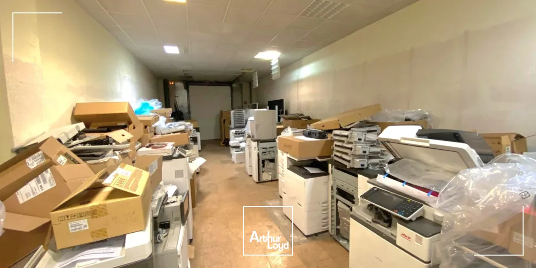 Locaux commerciaux - Location - MARSEILLE - 13010 - 270-270 - 7794830